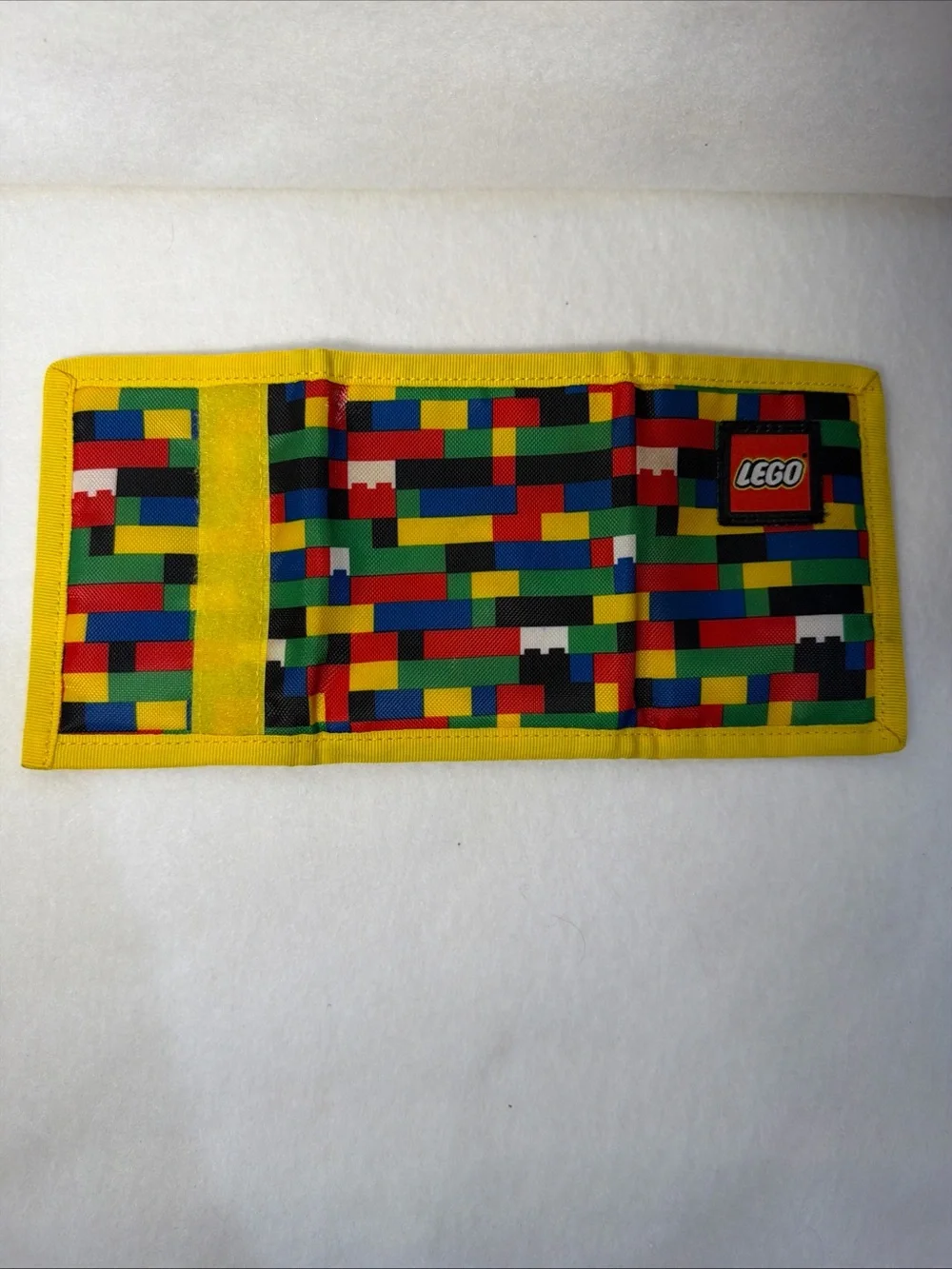 Lego Tri Fold Wallet